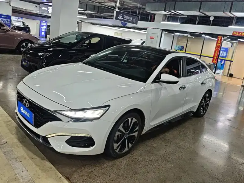 Hyundai Fista, 2021