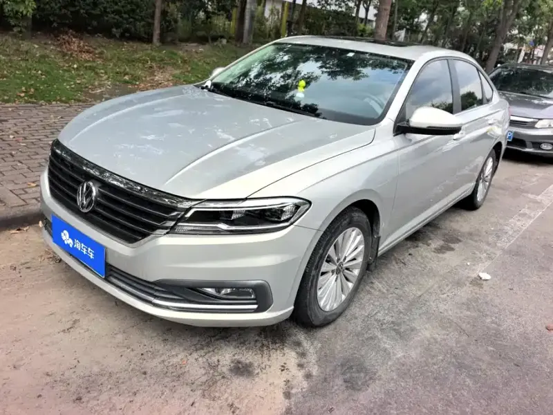 Volkswagen Lavida, 2020