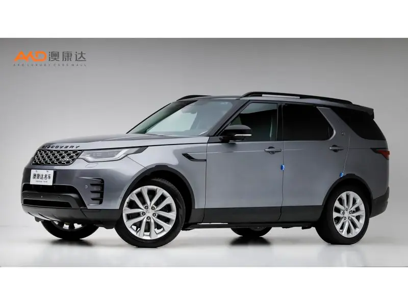 Land Rover Discovery, 2024
