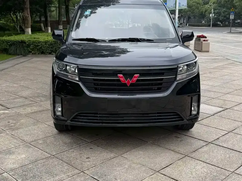 Wuling Zhengcheng, 2023