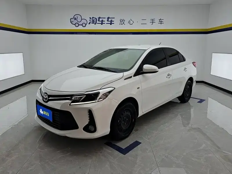Toyota Vios, 2023