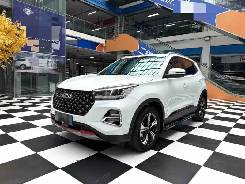 Chery Tiggo 5x, 2023
