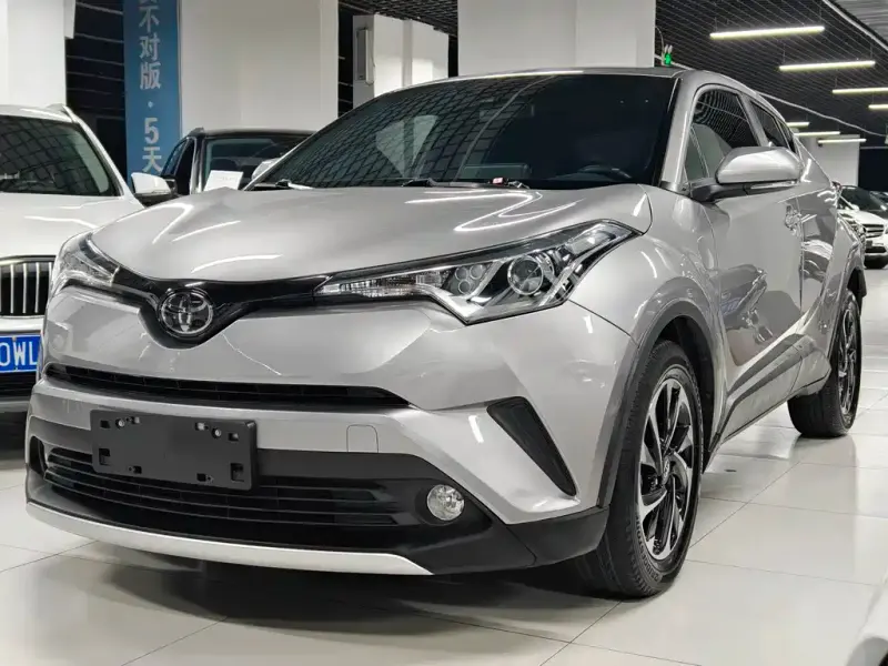 Toyota IZOA, 2019