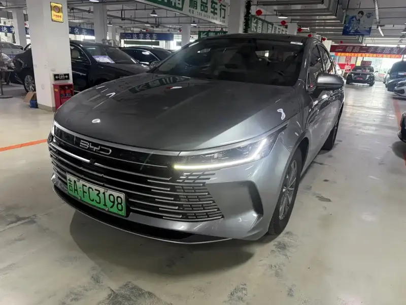 BYD Destroyer 05, 2024