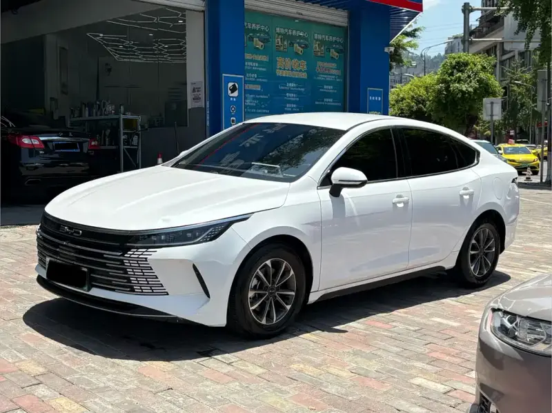 BYD Destroyer 05, 2024