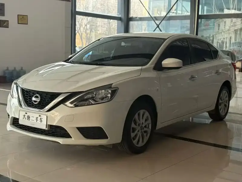 Nissan Sylphy, 2024