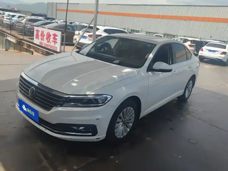 Volkswagen Lavida, 2021