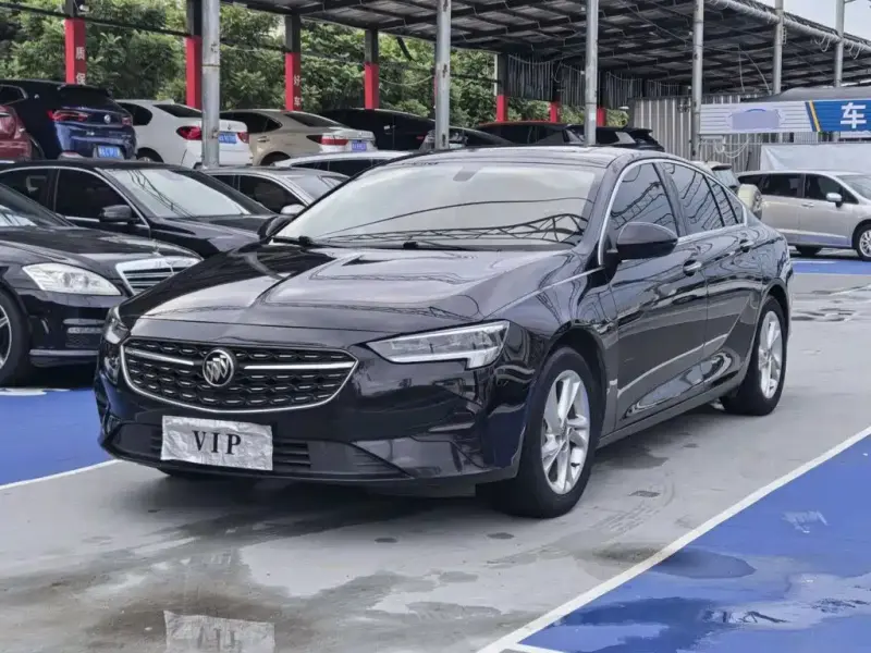 Buick Regal, 2021