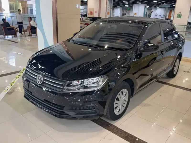 Volkswagen Santana, 2023