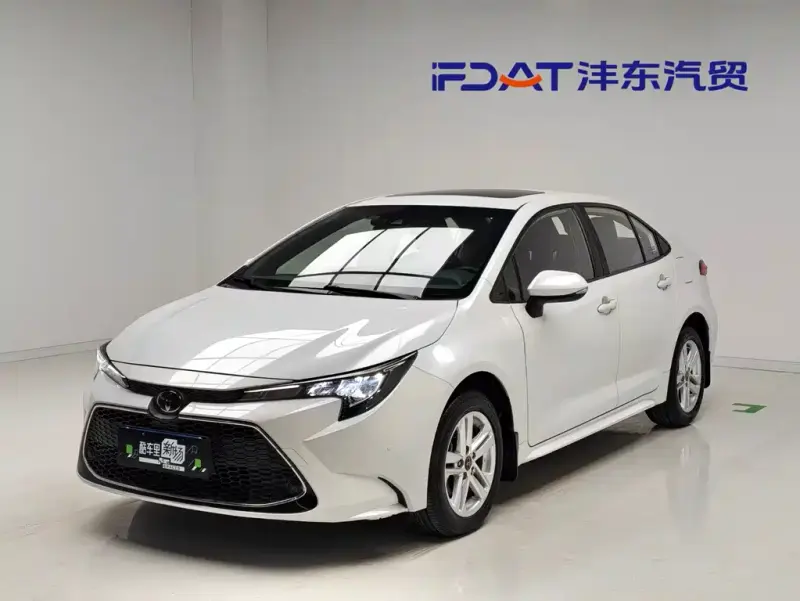 Toyota Levin, 2020