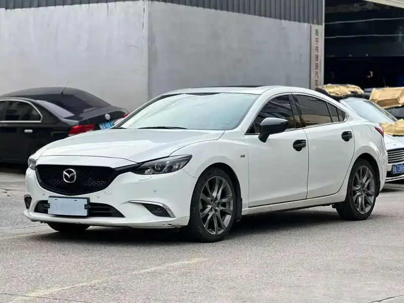 Mazda Atenza, 2017