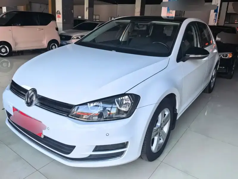 Volkswagen Golf, 2017