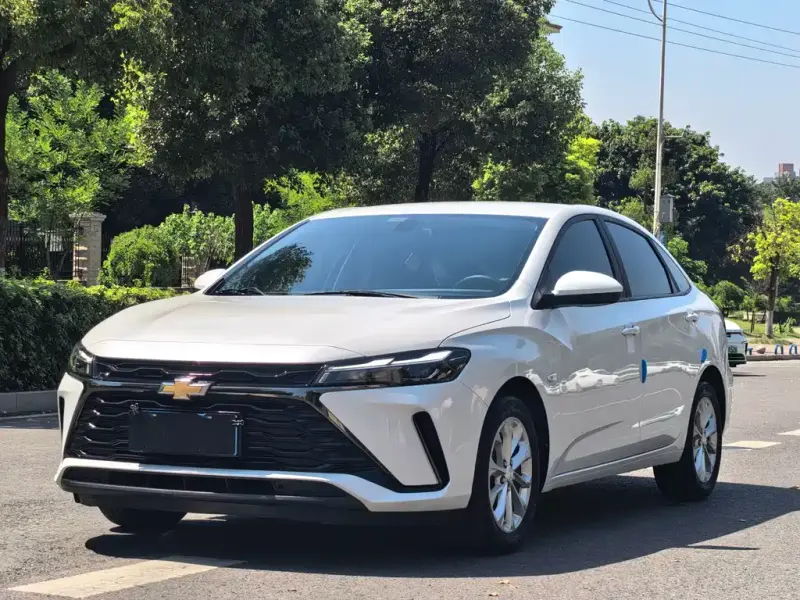 Chevrolet Monza, 2024