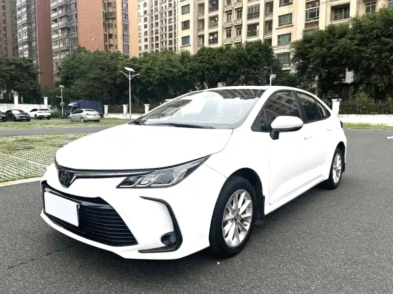 Toyota Corolla, 2021
