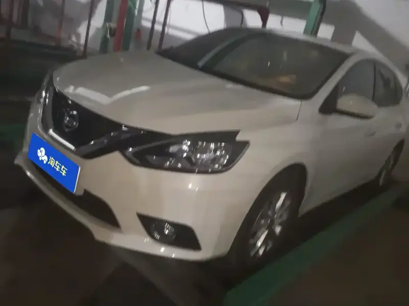Nissan Sylphy, 2022