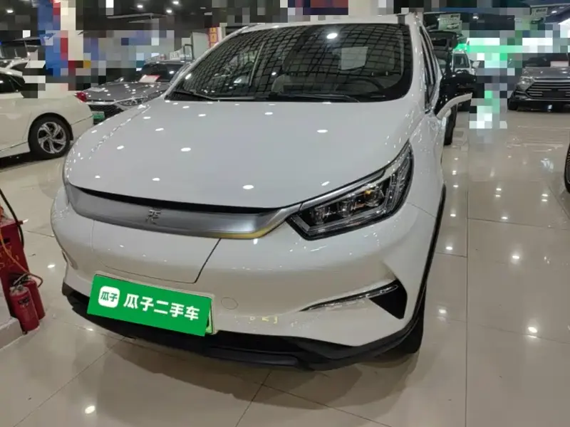 BYD Yuan Pro, 2021