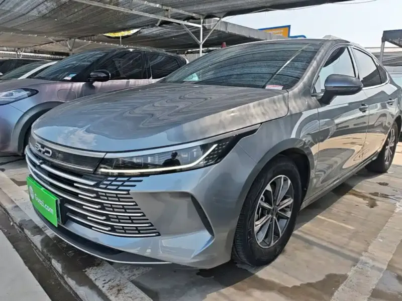 BYD Destroyer 05, 2024