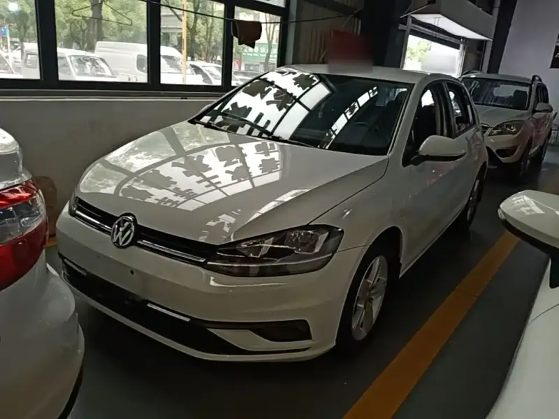 Volkswagen Golf, 2018