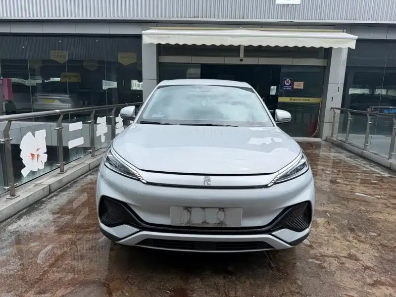 BYD Yuan Plus, 2023