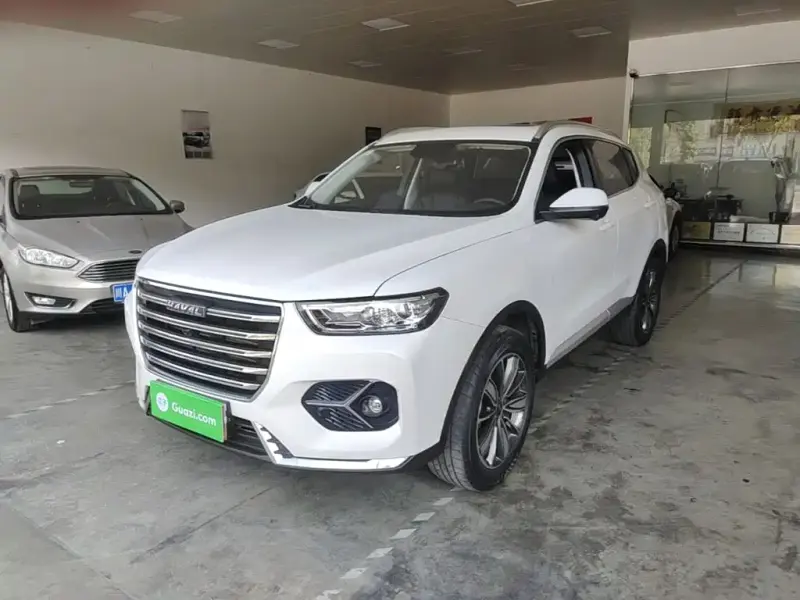 Haval H6, 2021