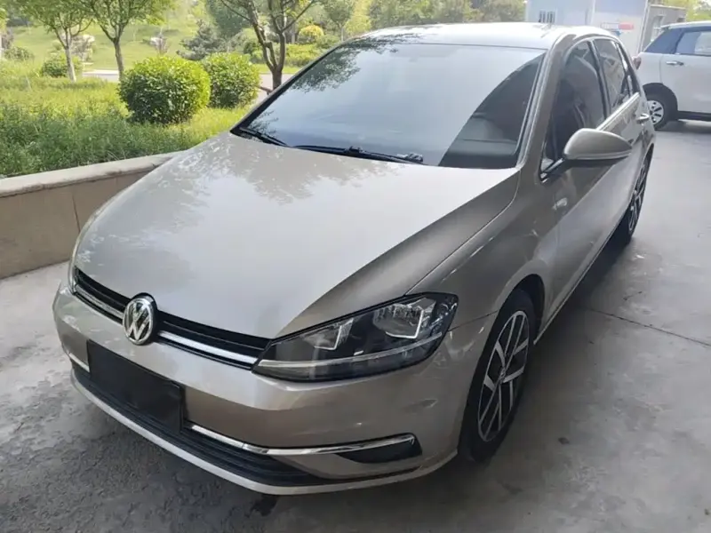 Volkswagen Golf, 2019