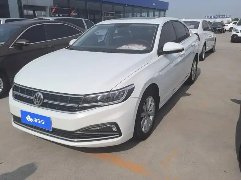 Volkswagen Bora, 2019