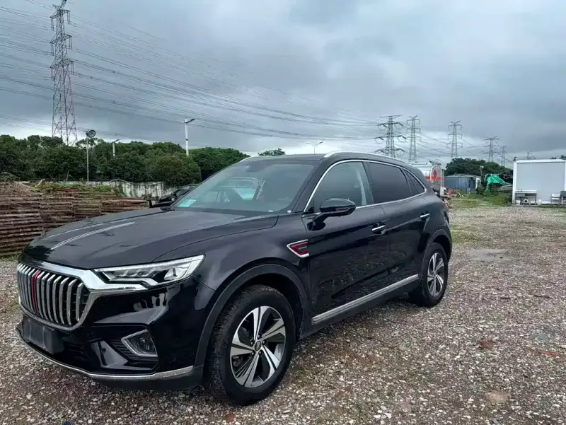 Hongqi HS5, 2020