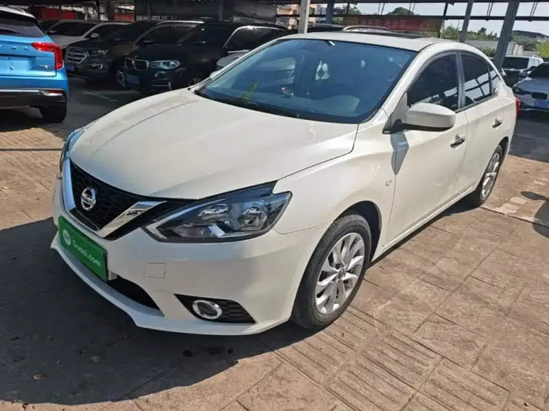 Nissan Sylphy, 2023