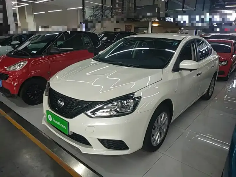 Nissan Sylphy, 2024