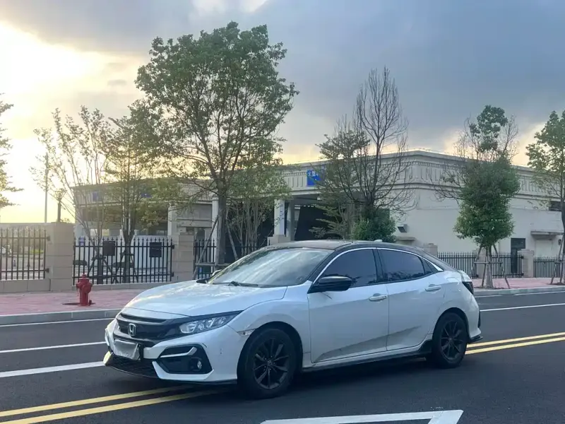 Honda Civic, 2020