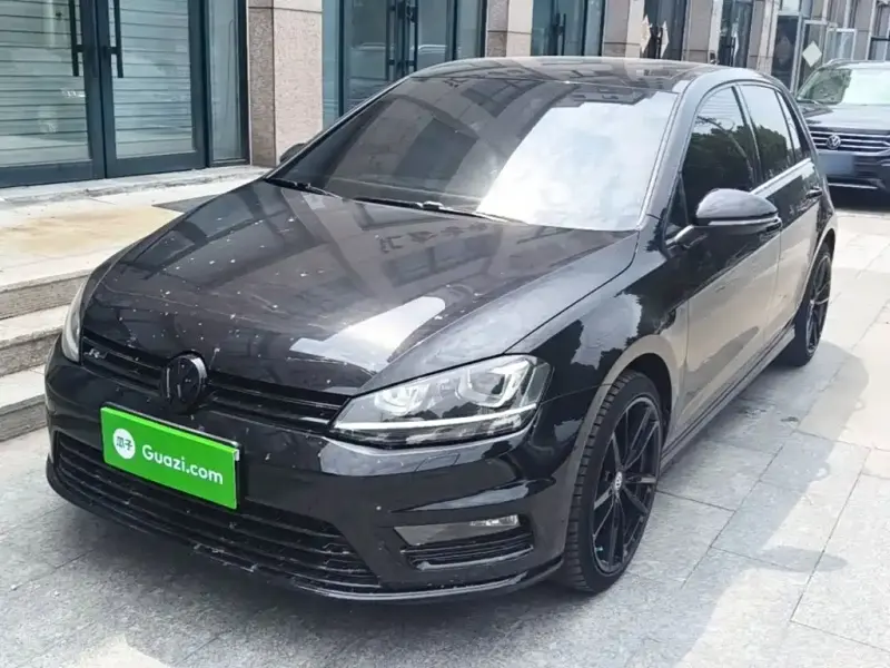 Volkswagen Golf, 2018
