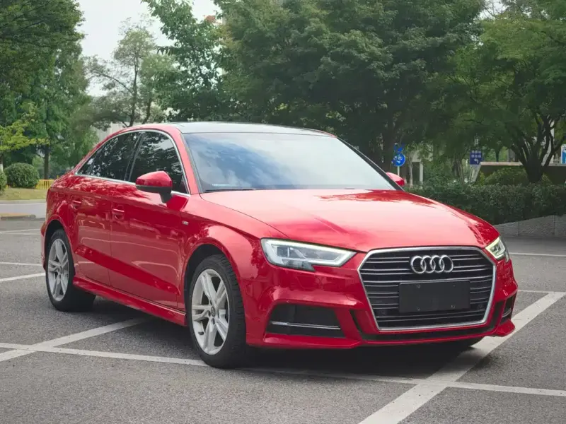 Audi A3, 2019