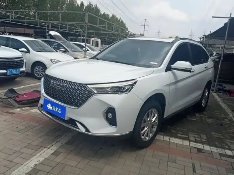 Haval M6, 2023