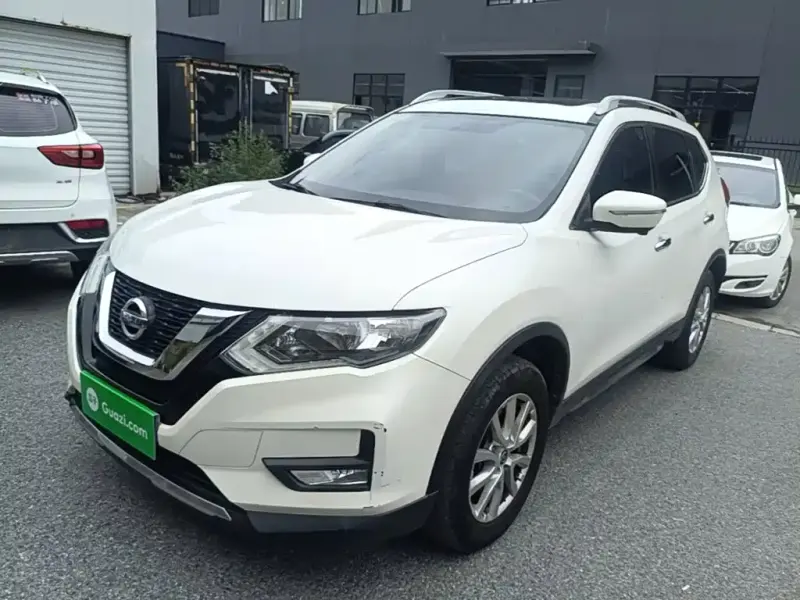 Nissan X-Trail, 2017