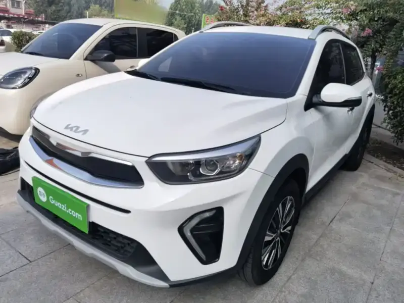 Kia KX1, 2024