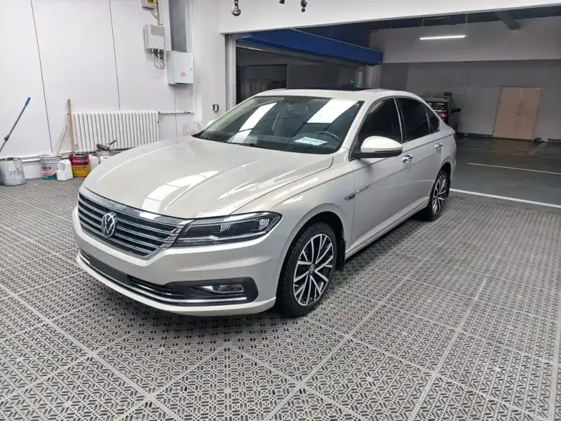 Volkswagen Lavida, 2021