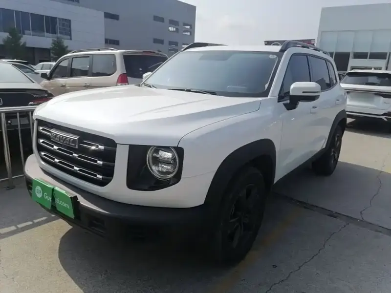 Haval Big Dog, 2022