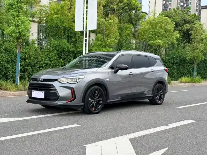 Chevrolet Volando, 2022