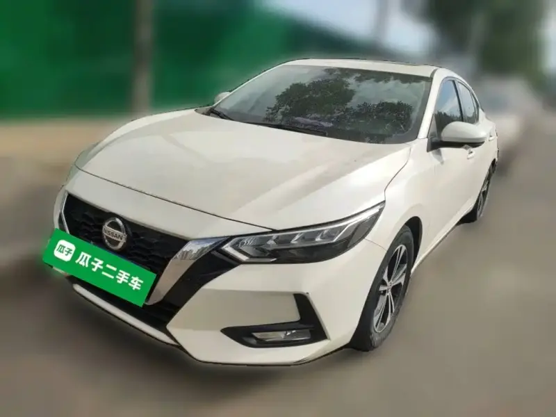 Nissan Sylphy, 2020