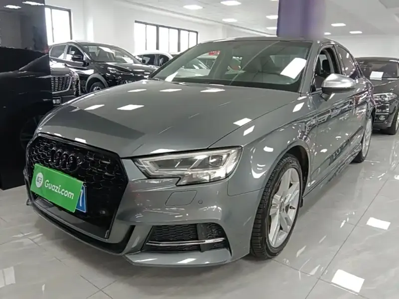 Audi A3, 2019