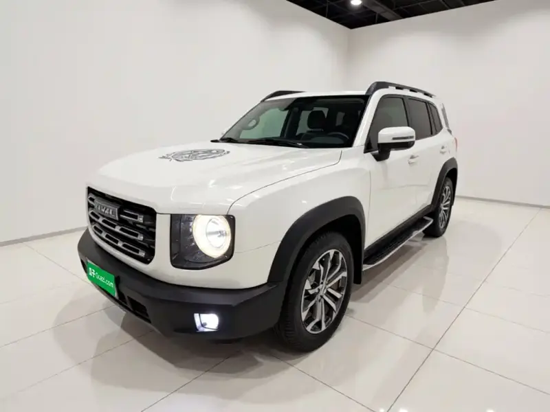 Haval Big Dog, 2021
