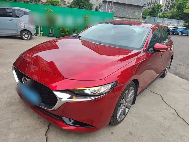 Mazda 3 Axela, 2020