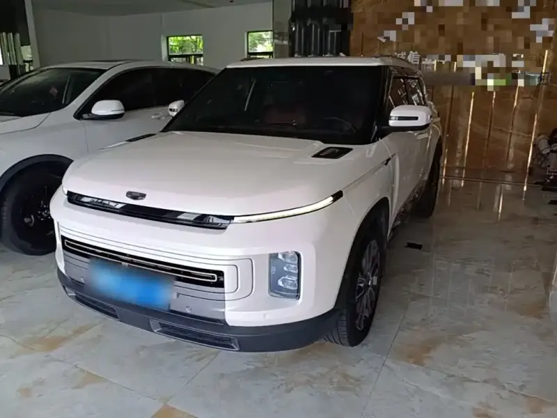 Geely Icon, 2021