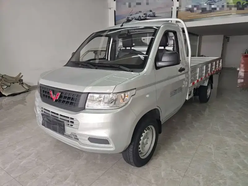 Wuling Rongguang New Truck, 2026