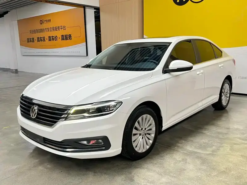 Volkswagen Lavida, 2020