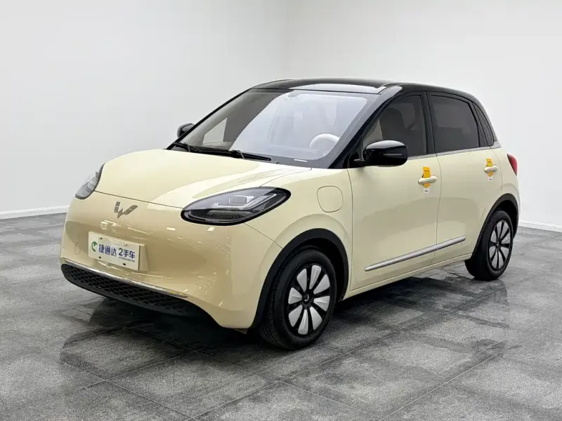 Wuling Bingo, 2025