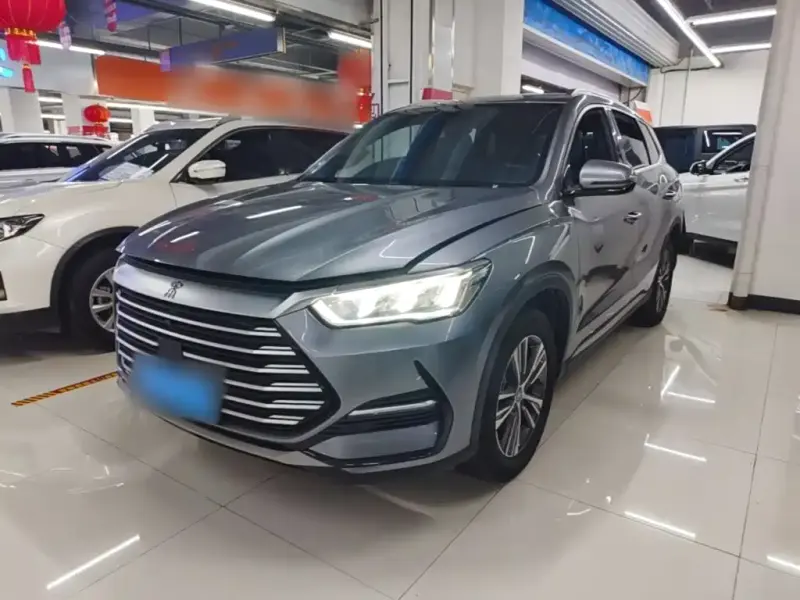 BYD Pro, 2022