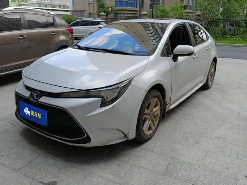 Toyota Levin, 2021