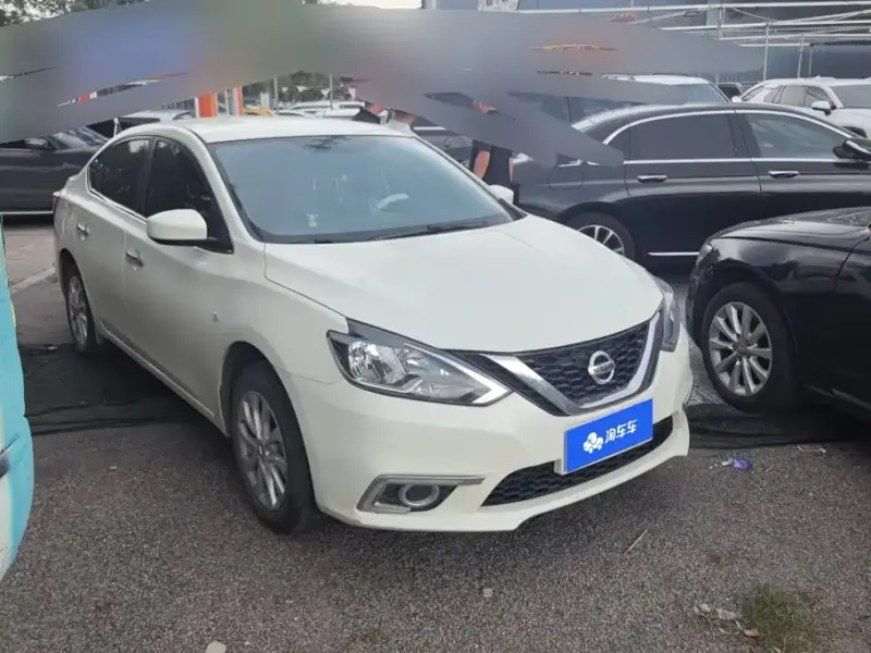 Nissan Sylphy, 2023