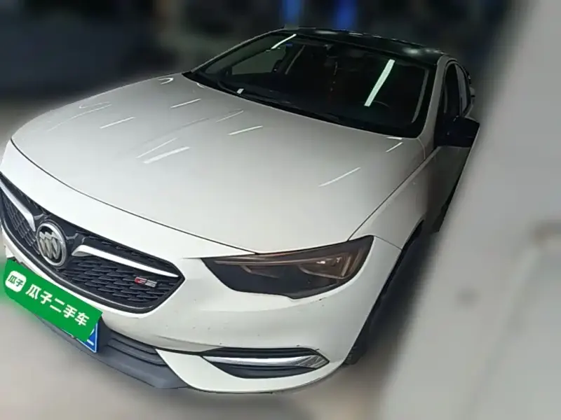 Buick Regal, 2020